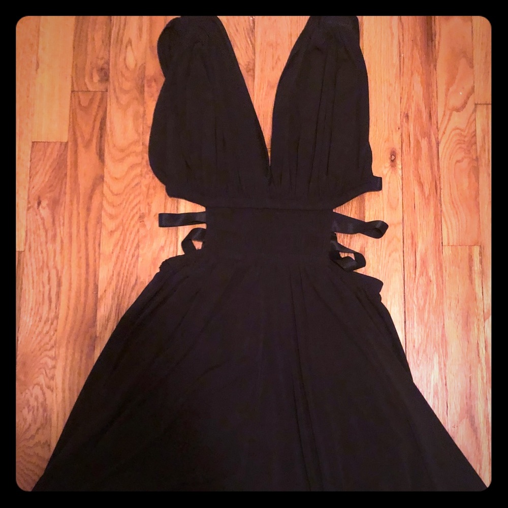Sexy Cutout Dress
